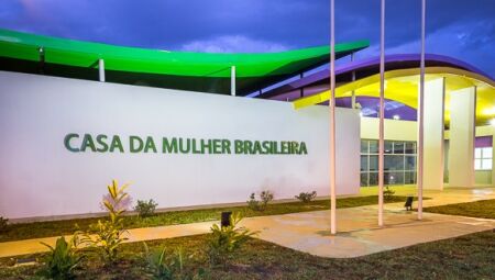1ª DEAM - Casa da Mulher Brasileira - 