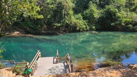 Turismo, no entanto, segue em pleno funcionamento