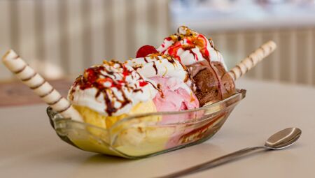 Evento reunirá clássicos da sorveteria 