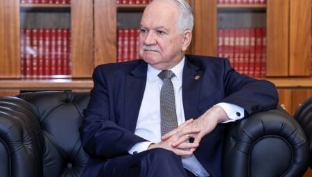 Ministro Edson Fachin - 