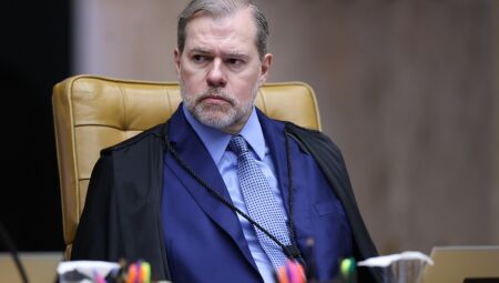 Ministro Dias Toffoli - 