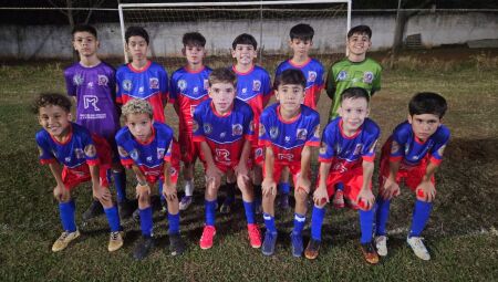 Guaicurus e Chelsea Brasil MS fecharam parceria e já contam com novo uniforme