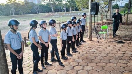Escola será inaugurada em Campo Grande