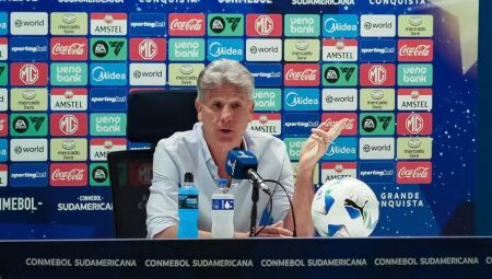 Renato Gaúcho pede demissão do Flu 