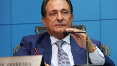 Zé Teixeira se solidarizou com os produtores rurais e pediu que o governador Eduardo Riedel mantenha a firmeza no combate às ações criminosas