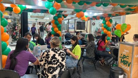 Feirão oferece oportunidades para famílias conquistarem casa própria em Campo Grande