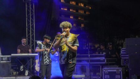 Talento indígena de Aquidauana emociona jurados do The Voice 