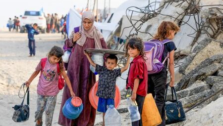 Cessar-fogo voltou a ser ativo