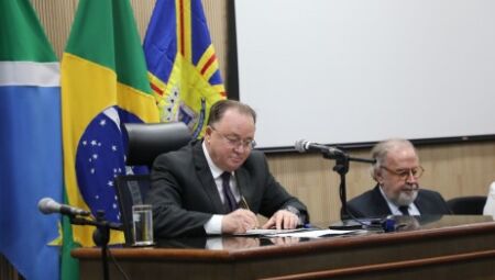 Desembargador Dorival Renato Pavan - 