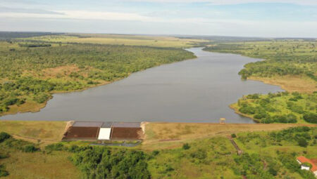 Apa Guariroba, em Campo Grande -