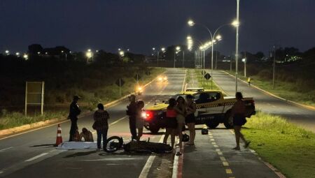 Familiares estiveram no local