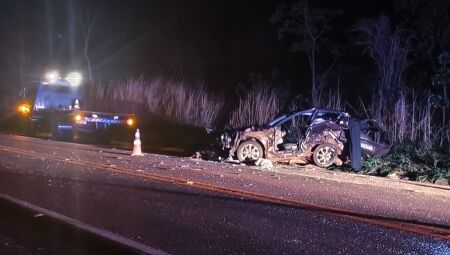 Astra ficou completamente destruído