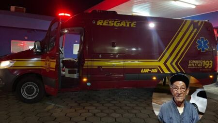 Travinha faleceu no hospital