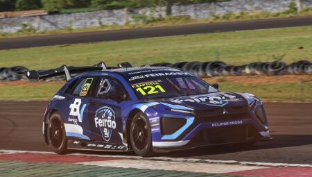 Stock Car anima o fim de semana esportivo em Campo Grande