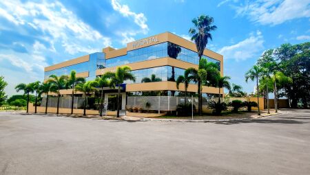 Hospital Santa Marina, em Campo Grande