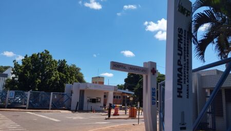 Hospital Universitário Maria Aparecida Pedrossian (Humap-UFMS/Ebserh) - 