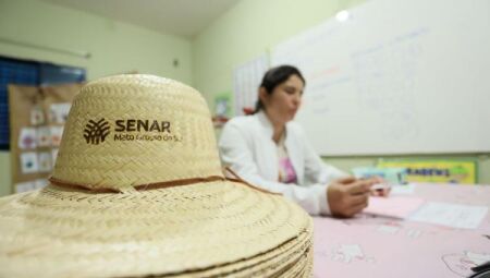 Ação realizada pelo Senar é voltado a campanha outubro rosa