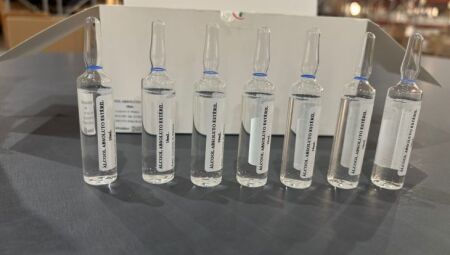 As doses permanecem armazenadas como retaguarda estratégica, com validade até março de 2026.