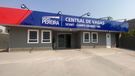 Local onde se concentrarão as vagas