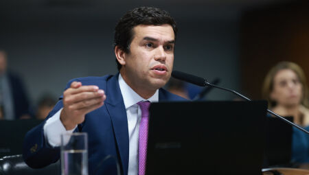 Beto criticou novamente o órgão