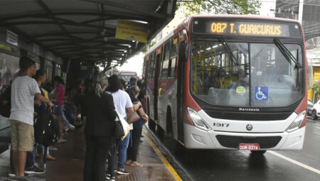 Transporte público de Campo Grande 
