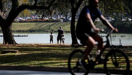 Calor pode ser prejudicial as crianças
