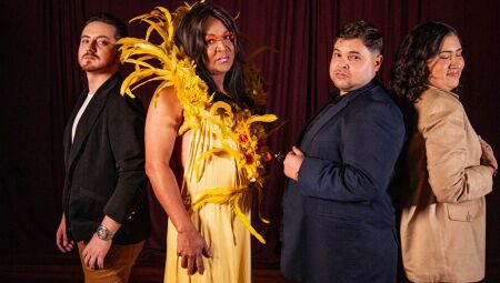 Dirigida por Lucas Oliver, o elenco conta com Giovanna Zottino, Lantiery Muniz e Daniel Smidt