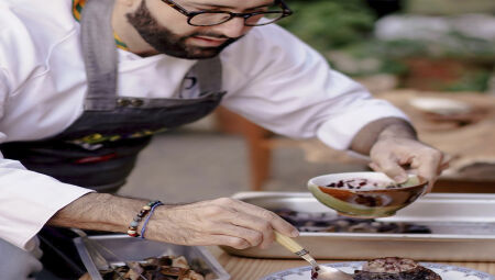 Chef Paulo Machado