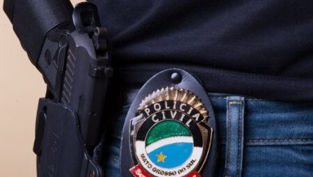 Agente de polícia judiciária - 