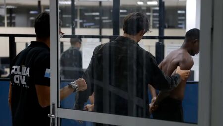 Operação aconteceu na terça-feira