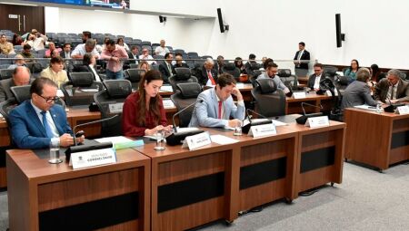 Foto: Wagner Guimarães/ALEMS