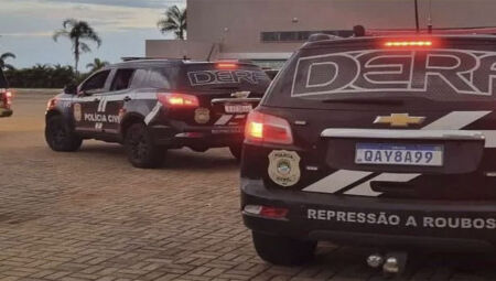 Derf concluiu as investigações