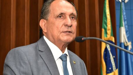 Deputado Zé Teixeira