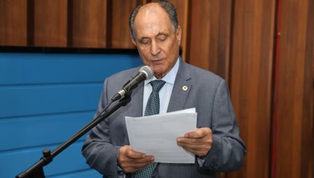  Zé Teixeira (PSDB), segundo vice-presidente da Assembleia Legislativa