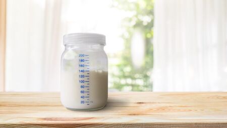 Leite para recém-nascidos volta a ficar em baixa e Humap-UFMS pede doações