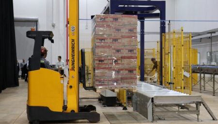 Exportações seguem apresentando bons números