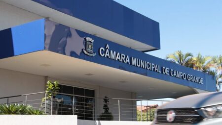 Câmara Municipal de Campo Grande - 