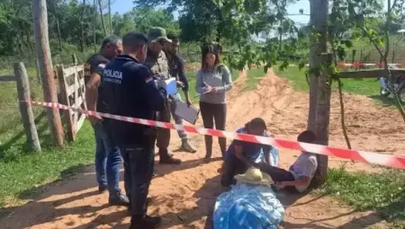 O crime aconteceu na tarde de ontem