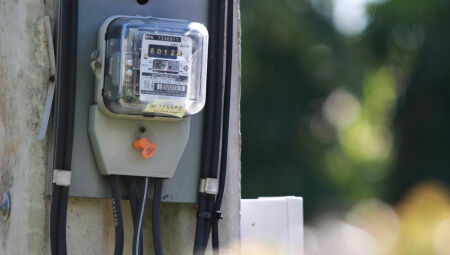 Medidor de energia - 