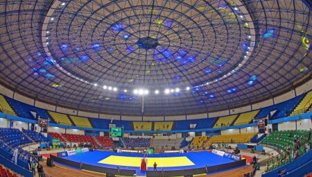 Jogos acontecerão no Ginásio Guanandizão