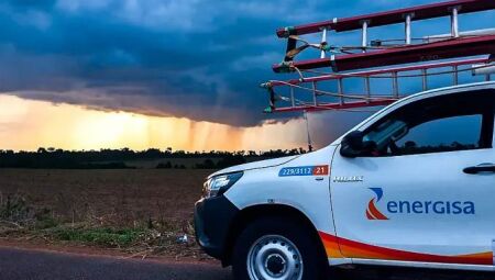 Com previsão de tempestade, Energisa alerta para cuidados com a energia; veja 