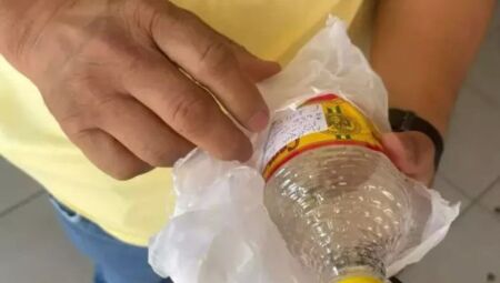 A intoxicação por metanol é uma emergência médica de extrema gravidade