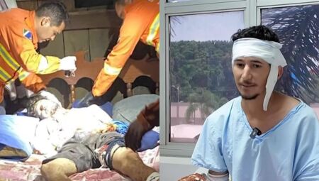 Peão tem alta do hospital após ataque de onça-pintada no Pantanal