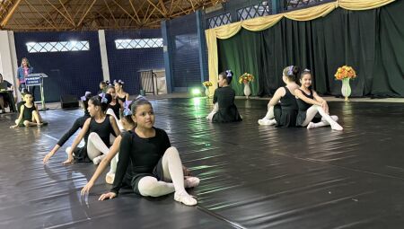 Festival de Ballet "O Reino das Águas" acontece de 27 a 29 de outubro na Capital