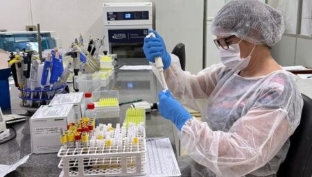 Mato Grosso do Sul lidera número de exames laboratoriais para arboviroses no país em 2025