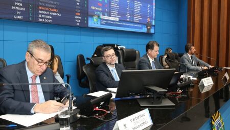 Mesa Diretora da Assembleia Legislativa