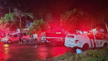 Caso aconteceu em março deste ano