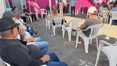 Ação ocorreu no sábado 