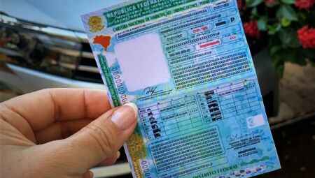 Novas regras foram divulgadas pelo Ministério dos Transportes