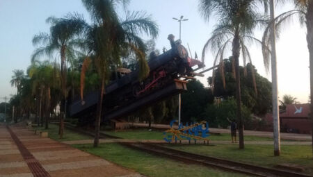 Fato aconteceu nas imediações da Orla Ferroviária, em Campo Grande